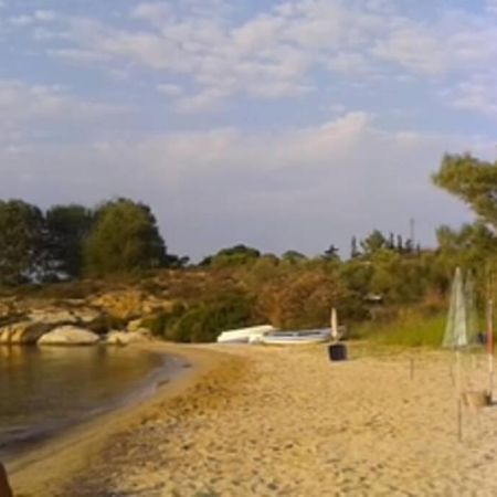 Havikee, Private Beach Villa! Ормос Пангиас Екстериор снимка