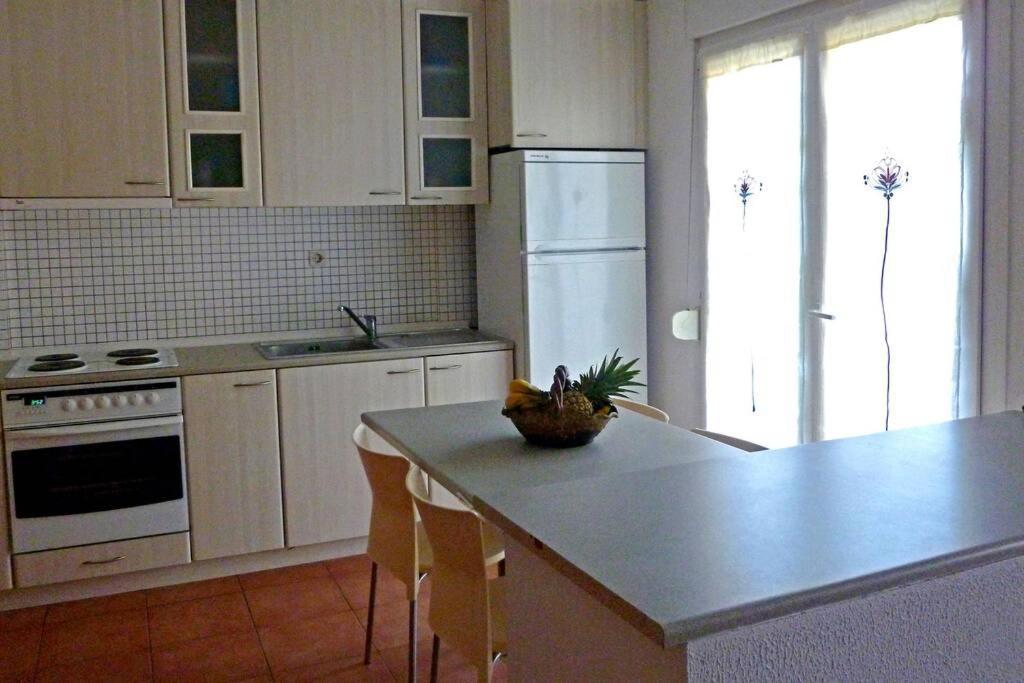 Havikee, Private Beach Villa! Ормос Пангиас Екстериор снимка