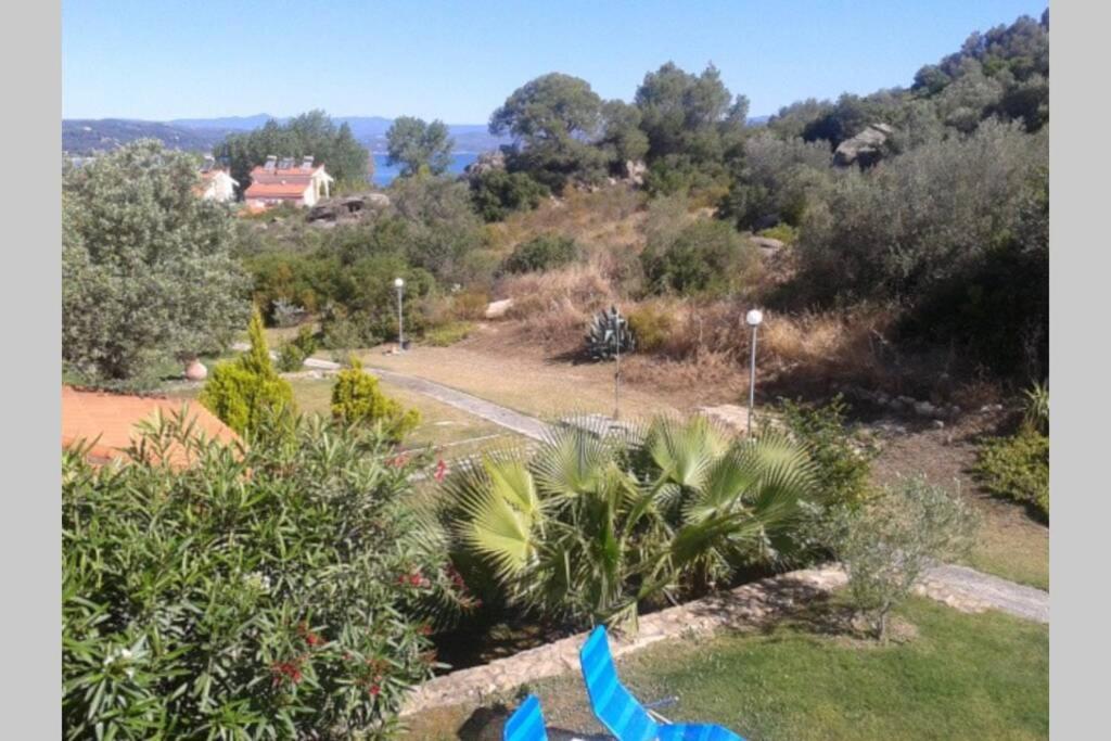 Havikee, Private Beach Villa! Ормос Пангиас Екстериор снимка